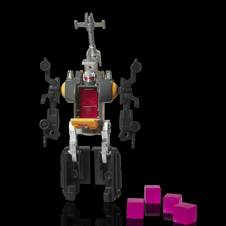 Bombshell and Ramhorm Transformers Retro 40th Anniversary G1 Action Figure image 6