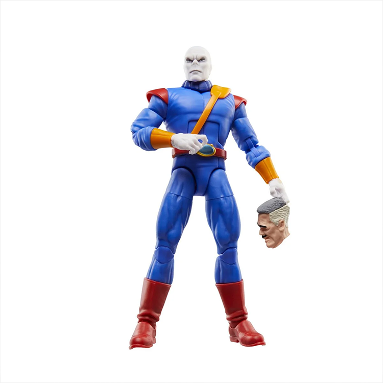 Spider-Man Marvel Legends Marvel's Chameleon 6-Inch Action Figure image 2