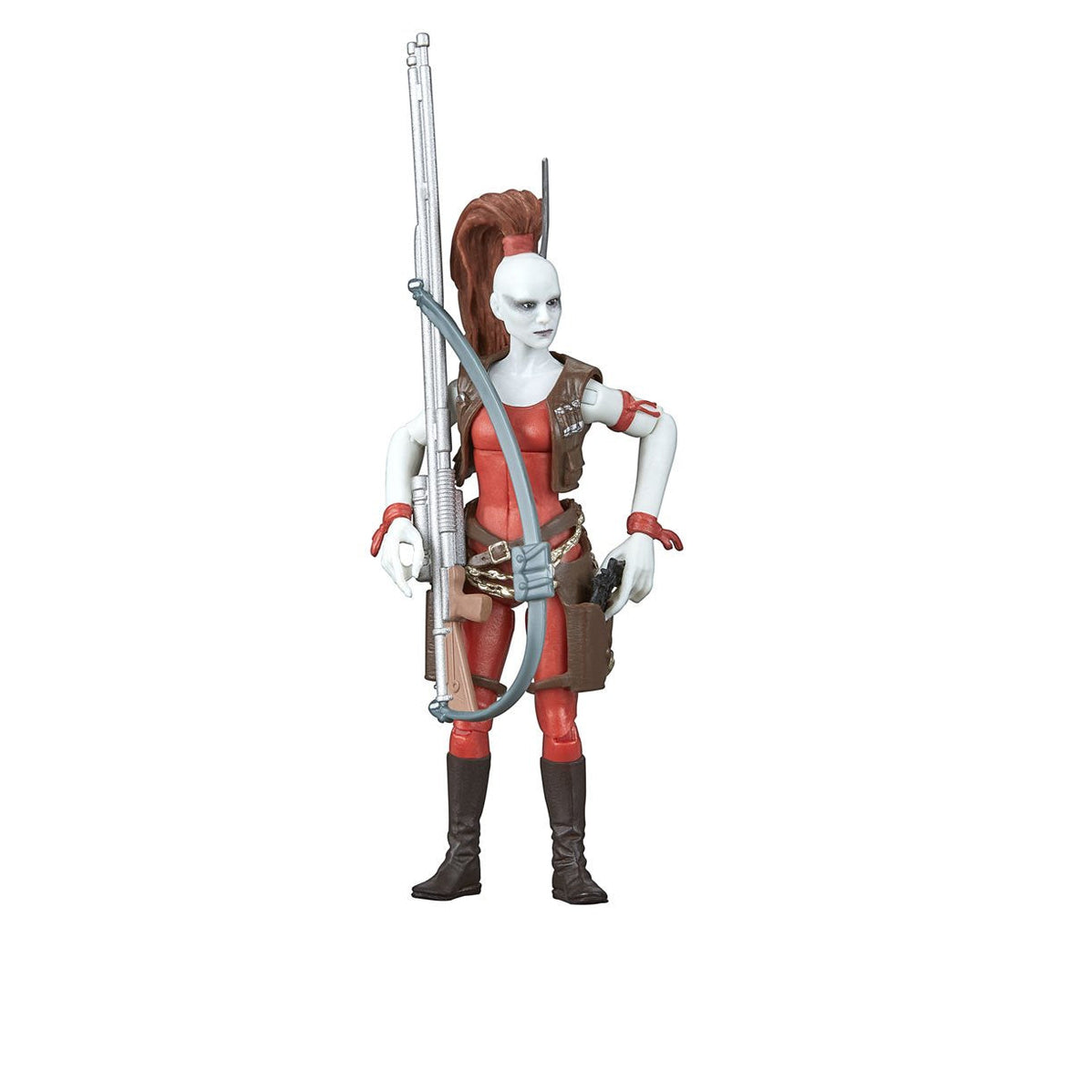 Aurra Sing Action Figure Star Wars Vintage Collection VC-73 by Kenner, new in box, 1:18 scale collectible toy