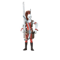 Aurra Sing Action Figure Star Wars Vintage Collection VC-73 by Kenner, new in box, 1:18 scale collectible toy