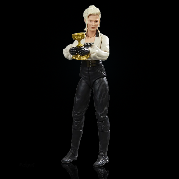 Grail Knight and Dr. Elsa Schneider Indiana Jones Adventure Series Figures image 6