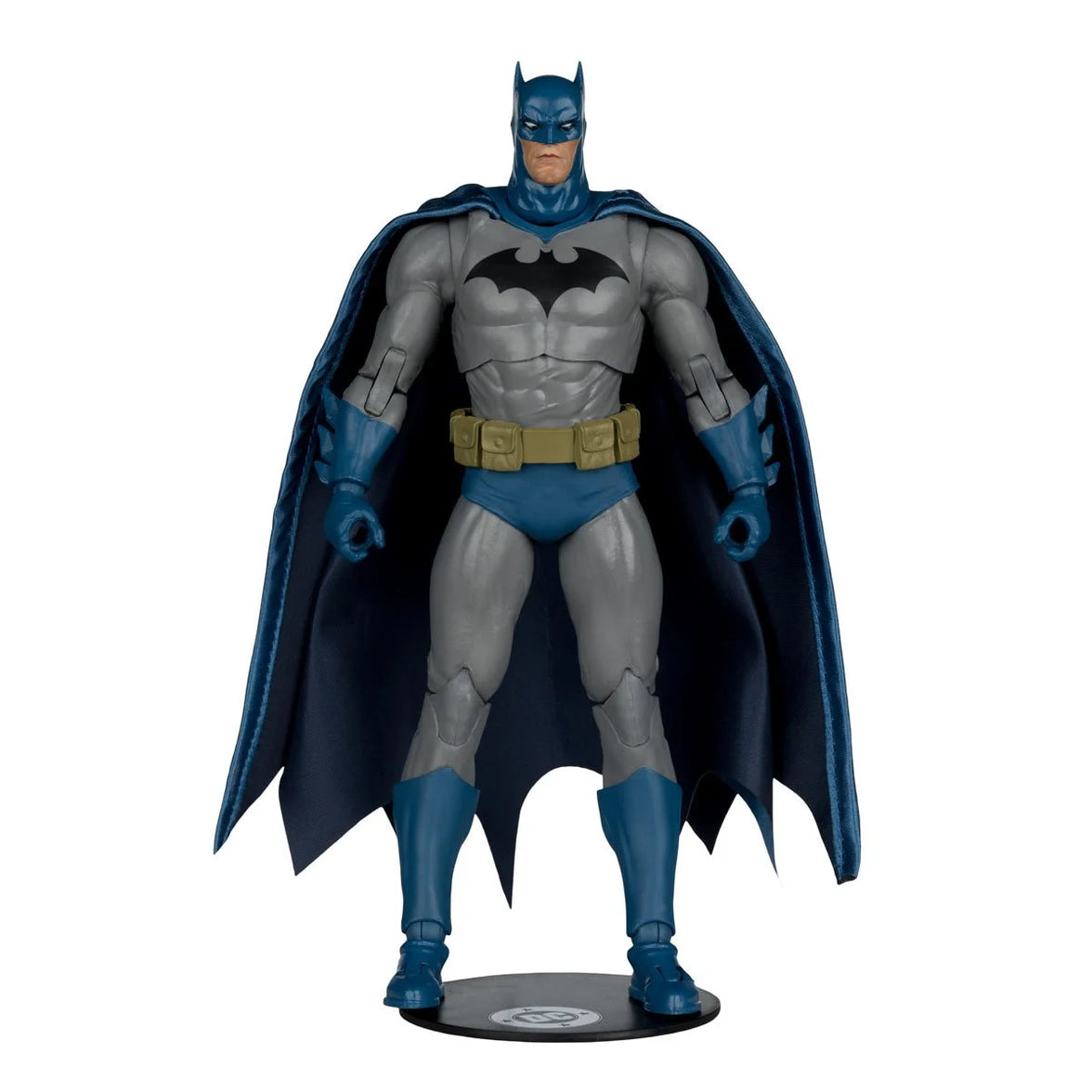 Batman Hush 2 - DC Multiverse Wave 28 7-Inch Scale Action Figure by McFarlane, new in box collectible with display stand