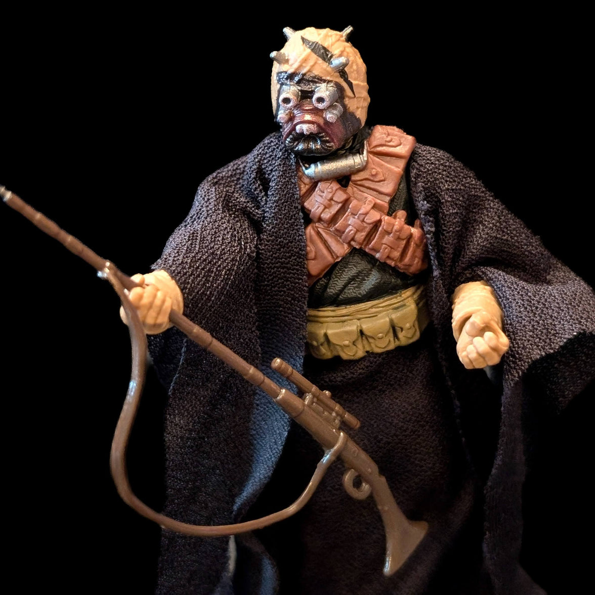 Tusken Raider (Ringo) Action Figure Star Wars Vintage Collection | VC-LOOSE image 3