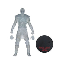 Reptile Invisible - Mortal Kombat Klassic W5 7" Figure McFarlane with base, Go Figment