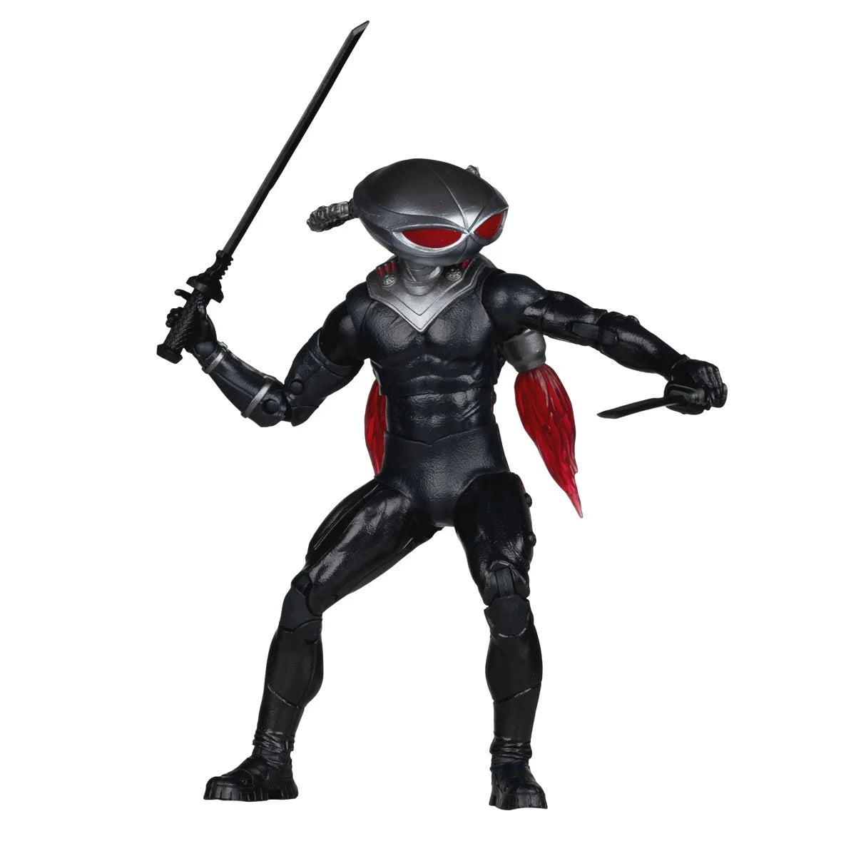 Black Manta 7" McFarlane Action Figure DC Multiverse Wave 16 Collector Edition by McFarlane Toys