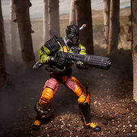 G.I. Joe Classified Series Darklon & Blowtorch 6-Inch Action Figure Combo Set image 6