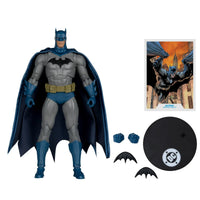 Batman Hush 2 - DC Multiverse Wave 28 7-Inch Scale Action Figure by McFarlane new in box with accessories and display stand
