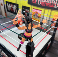 Lady Maravilla Legends of Lucha Libre Premium 6" Action Figure (1:12 Scale) – Wave 2 Collector Edition new by Boss Fight Studio Llc