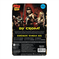 Conan in War Paint Super7 Wave 2 Action Figure | 3.75" scale image 1