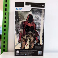 Red Hood Dawn of DC Multiverse Action Figure 7" image 2