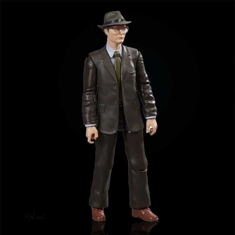 Henry Jones Sr. & Doctor Jurgen Voller Indiana Jones Adventure Series Figures image 7