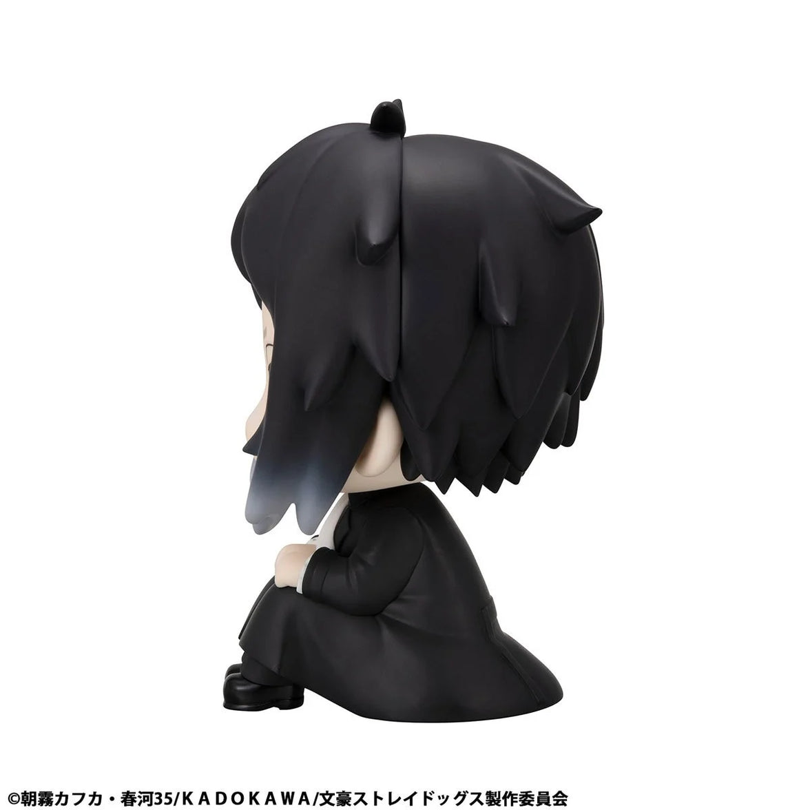 Ryunosuke Akutagawa Look Up Series Statue – Bungo Stray Dogs | MegaHouse by Bandai new in box collectible figure