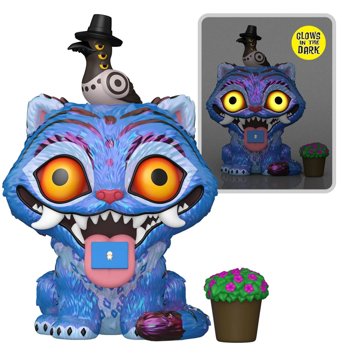K-Pop Demon Hunters Derpy with Susie Funko Pop! Vinyl Figure #2260 New In Protector by FUNKO