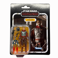 Cobb Vanth (Mando Armor) 1:18 | 3.75" Star Wars The Vintage Collection Action Figure VC-343 by Kenner