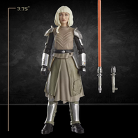 Shin Hati Action Figure Star Wars Vintage Collection VC-356 by Kenner, 3.75-inch scale, new in box with accessories