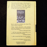 50 The Double Jinx Mystery Nancy Drew Mystery Books -1973