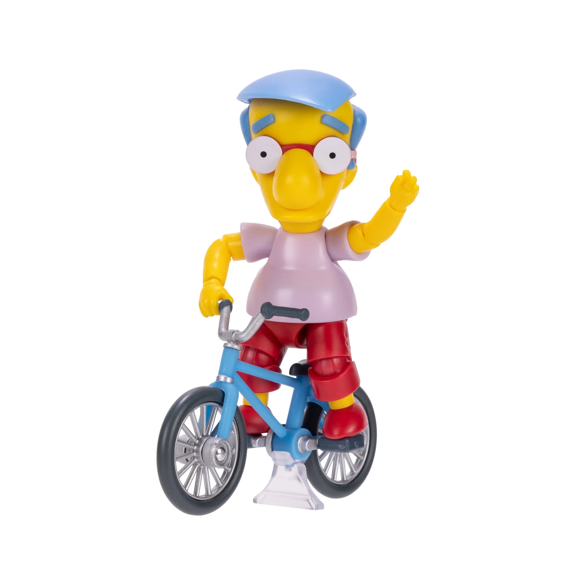 Millhouse and Homer COMBO Wave 3 Action Figure The Simpsons 5in Scale image 4