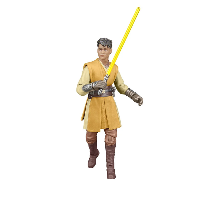 Jedi Knight Yord Fandar Action Figure Star Wars Vintage Collection VC-354 by Kenner, new in box 3.75-inch scale collectible