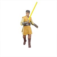 Jedi Knight Yord Fandar Action Figure Star Wars Vintage Collection VC-354 by Kenner, new in box 3.75-inch scale collectible