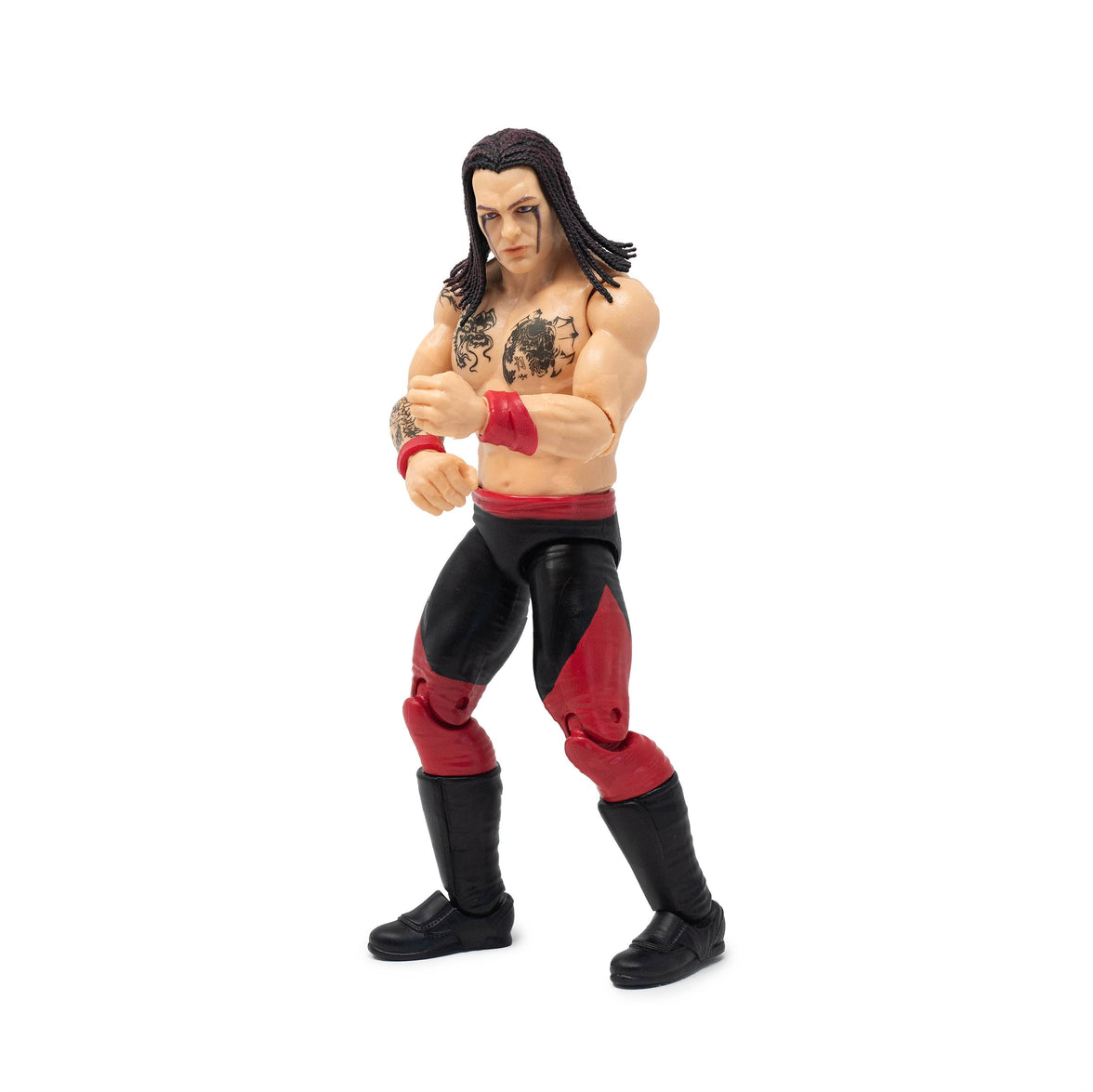 Vampiro Legends of Lucha Libre Fanaticos 6" Action Figure – Classic 90s Era (1:12 Scale) by Boss Fight Studio Llc new in box