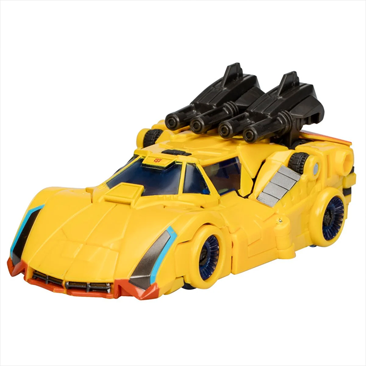 Bumblebee Sunstreaker Transformer Deluxe Series Action Figure image 5
