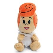 Fred Flintstone Phunny Plush: Hot-Headed, 7.5-Inch, Premium Quality Plush from Bedrock!