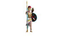 Vitruvian H.A.C.K.S. Action Figure – Athena 10th Anniversary Edition – Legendary Greek Warrior Goddess 1:18 Scale by Boss Fight Studio Llc new in box