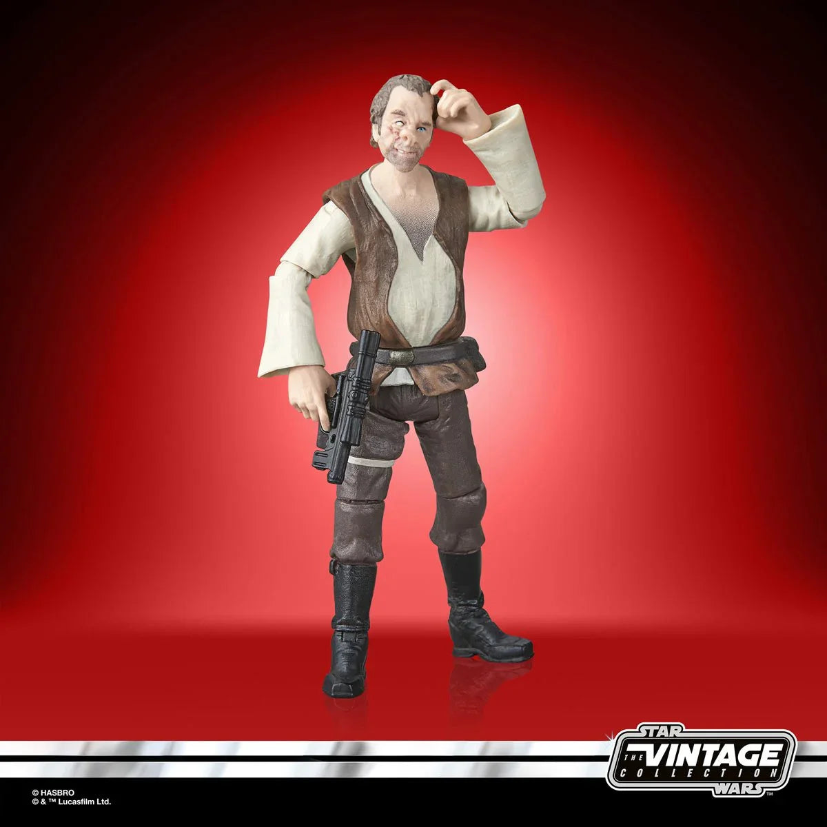 Doctor Evazan Action Figure Star Wars Vintage Collection VC-57 by Kenner new in box 1:18 scale collectible toy