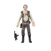 Doctor Evazan Action Figure Star Wars Vintage Collection VC-57 by Kenner new in box 1:18 scale collectible toy with weapon accessory