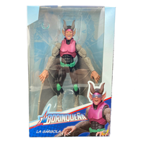 La Borinqueña Action Figure: La Gargola – 1:12 Scale Collectible Supervillain by Boss Fight Studio Llc new in box