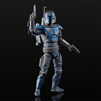 Death Watch Airborne Trooper Action Figure Star Wars VC-247 by Kenner, new in box collectible with detailed armor and weapons