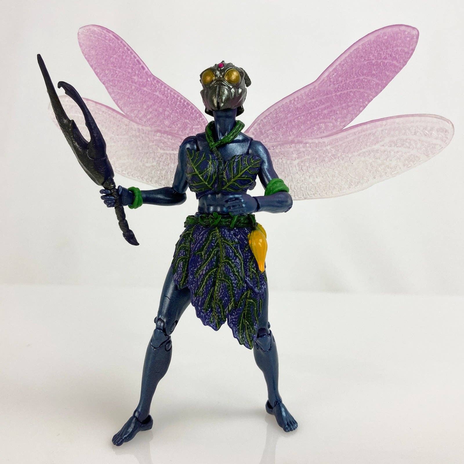 Faerie Warrior - Winged Terror Vitruvian H.A.C.K.S. Action Figure 1:18 Scale new in box by Boss Fight Studio Llc