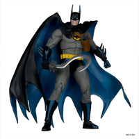 Batman Year Two DC 7" Action Figure McFarlane Toys Wave 10 #34 image 2