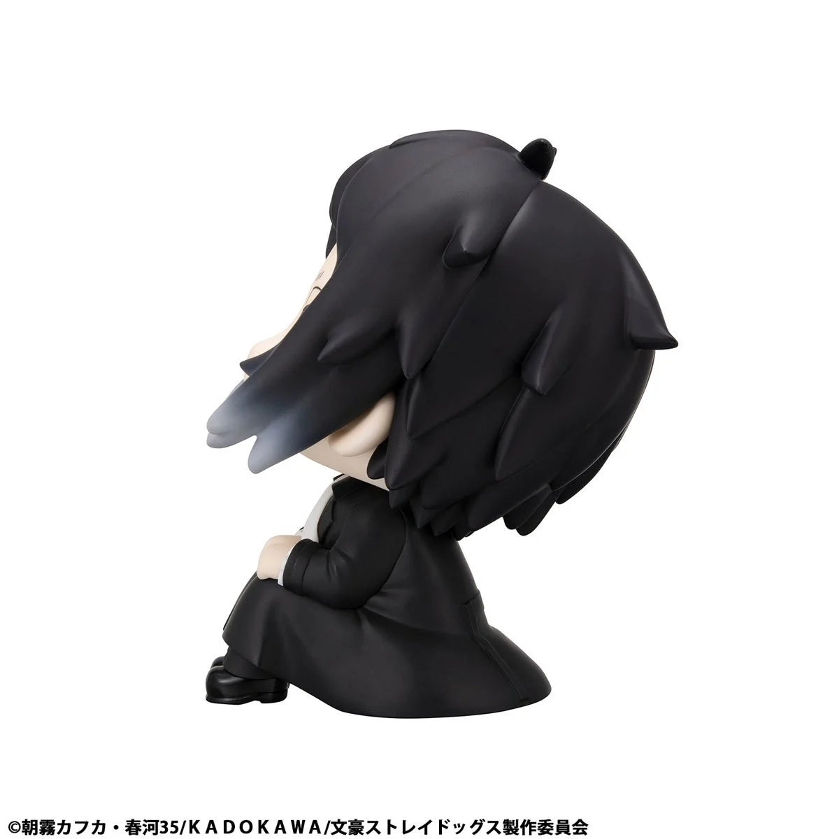 Ryunosuke Akutagawa Look Up Series Statue – Bungo Stray Dogs | MegaHouse by Bandai new in box collectible figure