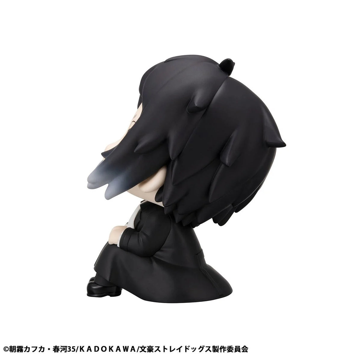 Ryunosuke Akutagawa Look Up Series Statue – Bungo Stray Dogs | MegaHouse by Bandai new in box collectible figure