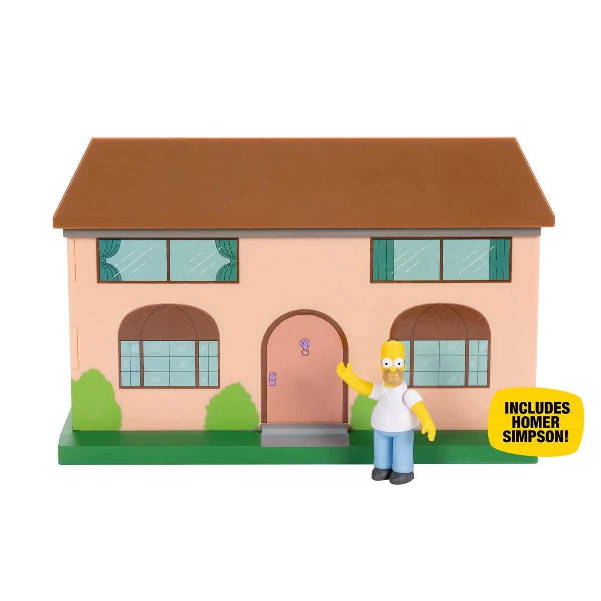 The Simpsons 👨‍🦲House Living Room Diorama 2 1/2" Scale image 4