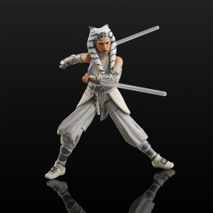 Ahsoka Tano (Ahsoka)Action Figure Star Wars Vintage Collection VC-338 by Kenner, new in box 3.75-inch collectible toy