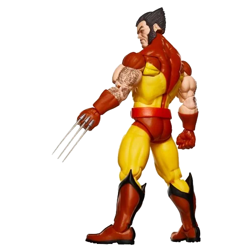 Wolverine ⭐ Marvel Legends 6" Action Figure Hasbro Secret Wars image 6