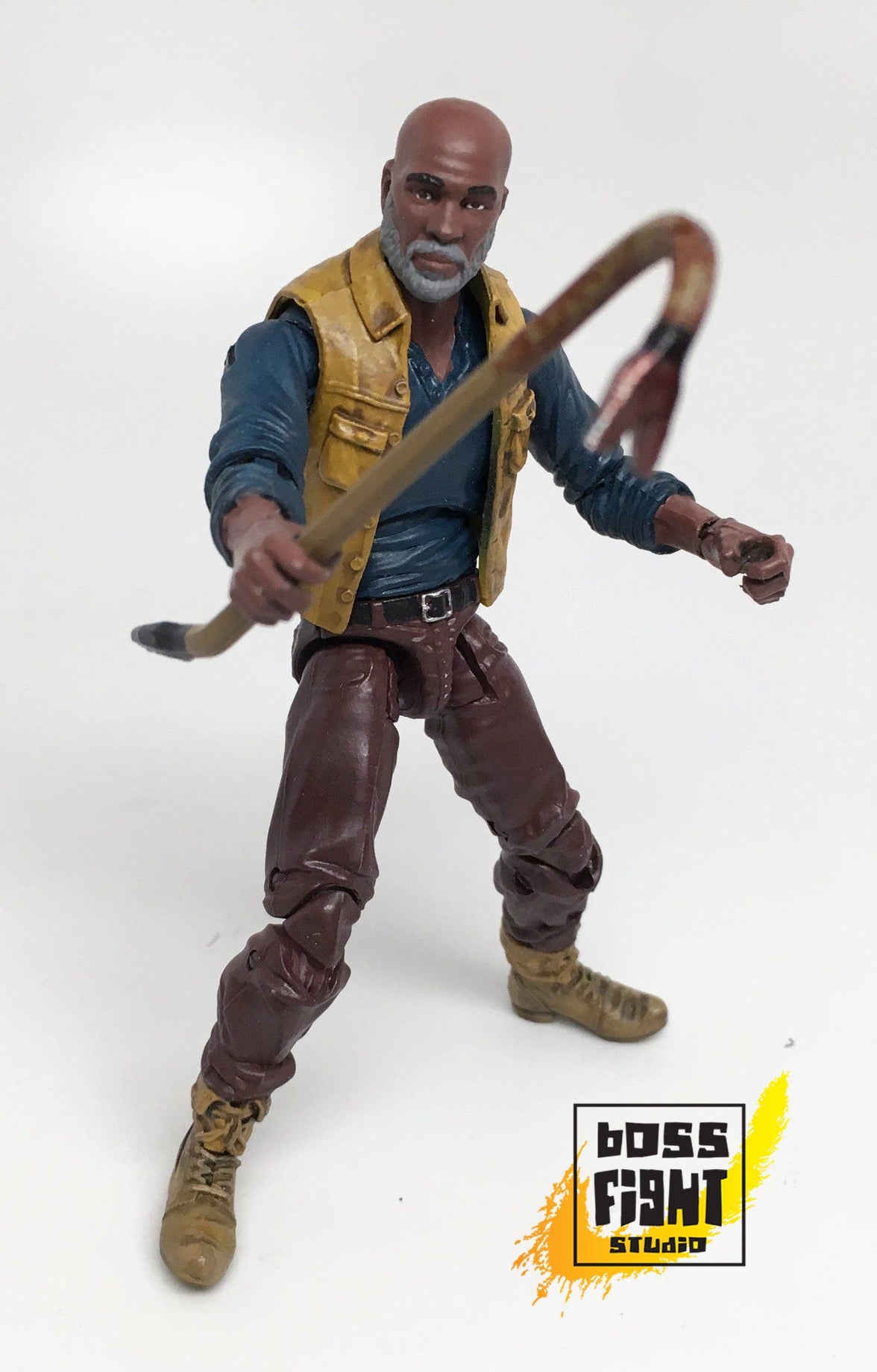 Vitruvian H.A.C.K.S. Action Figure: Series Z - Jean Brothers – Fortification Specialists & Survivor Heroes 1:18 Scale by Boss Fight Studio Llc new in box