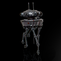Viper Probe Droid Star Wars Action Figure 1:18 Scale LOOSE image 0