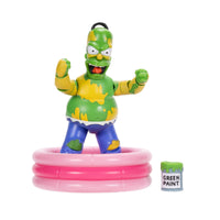 Furious Homer Premium Action Figure | The Simpsons | 5in Scale image 4
