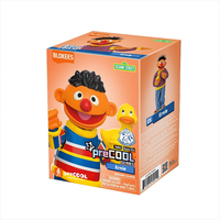 Ernie from Sesame Street Blokees Mini Model Kit | 5" Scale image 1