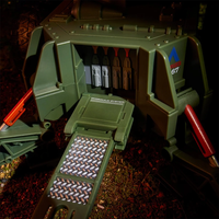 Hawk with Mobile Missile System Action Figure GI Joe Classified Series 1:12 image 10