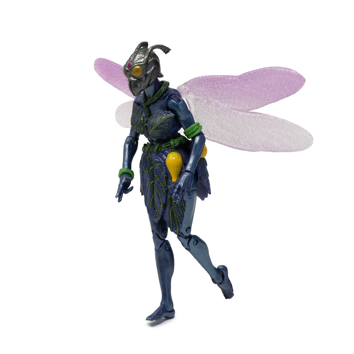 Faerie Warrior - Winged Terror Vitruvian H.A.C.K.S. Action Figure 1:18 Scale by Boss Fight Studio Llc new in box