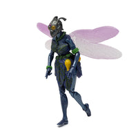 Faerie Warrior - Winged Terror Vitruvian H.A.C.K.S. Action Figure 1:18 Scale by Boss Fight Studio Llc new in box