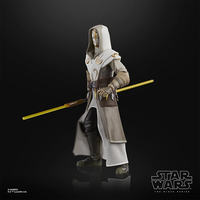 Star Wars Black Series Lot -3 Figures Jedi Temple Guard Barriss Offee The Ronin image 3