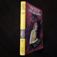 24 The Clue in the Old Album🔍Nancy Drew Mystery Books -1977 Yellow Number image 3