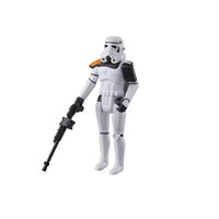 Sandtrooper Star Wars Retro Collection Action Figure by Hasbro with Blaster & Backpack 3.75 in