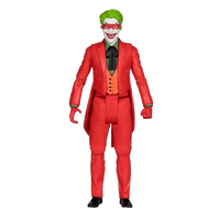 Red Joker with Mask  Batman '66 1/12 Scale Action Figure image 5