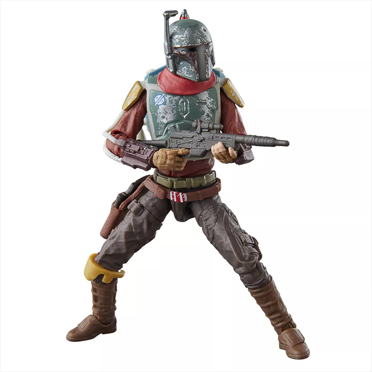 Cobb Vanth (Mando Armor) Action Figure Star Wars Vintage Collection VC-343 by Kenner new in box collectible toy